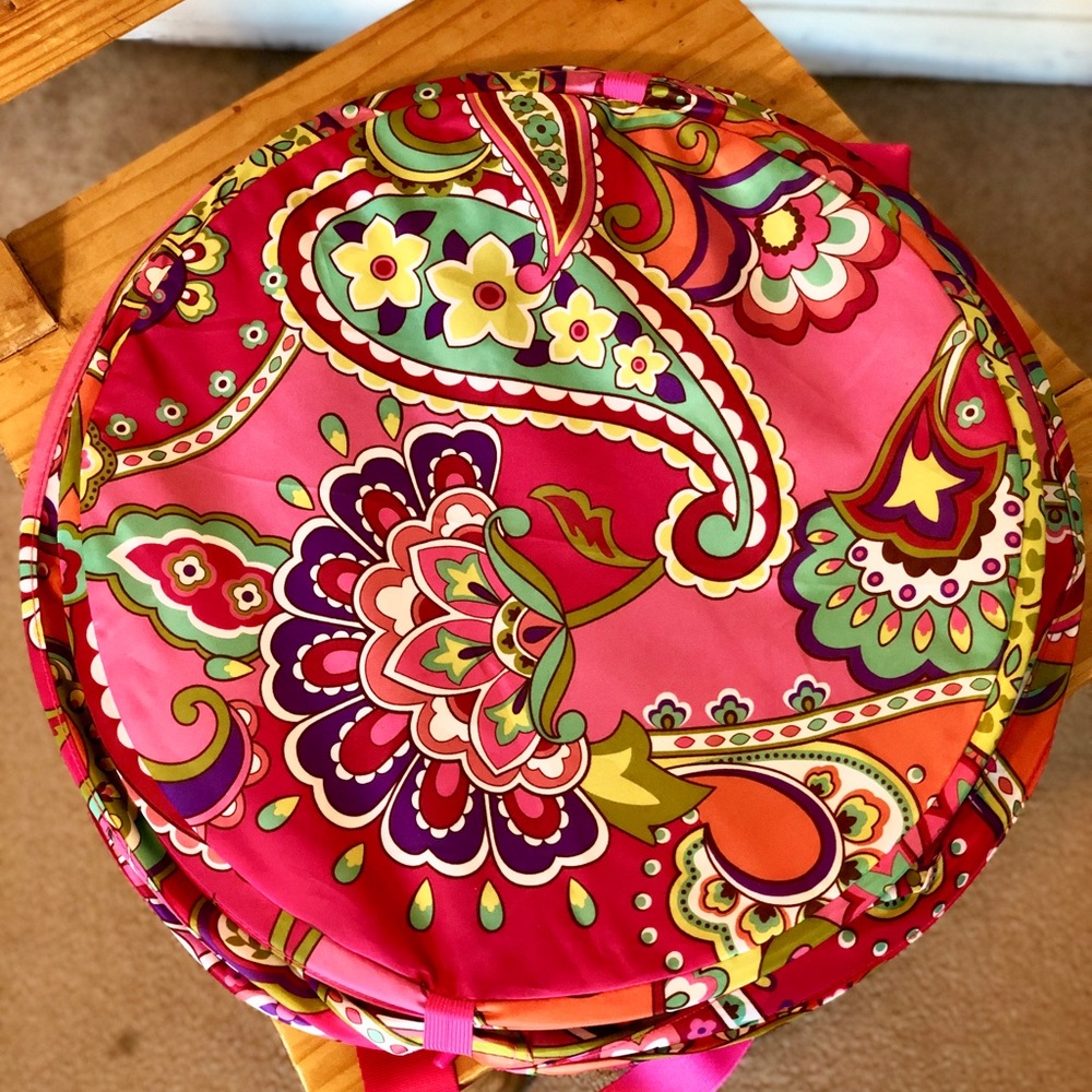 Vera Bradley Pop-up Laundry Hamper - Picture 6 of 8